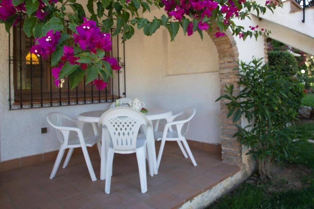 Appartement Casa En Denia Con Piscina Y Jardin Extérieur photo